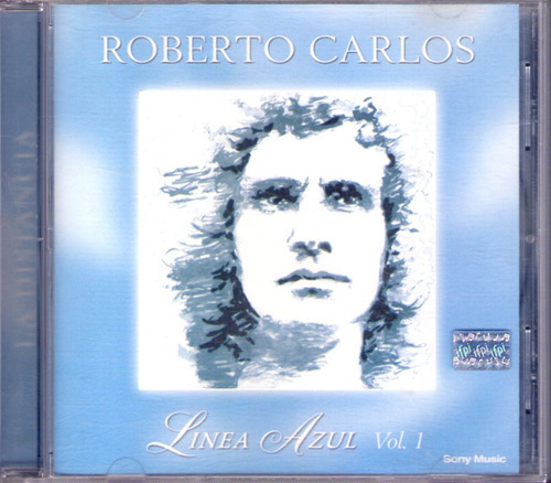 Roberto Carlos - Linea Azul Vol 1 - Cd 