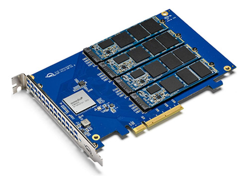 Owc Tarjeta Adaptado Ssd Accelsior 4m2 Pcie Nvme M.2 De 4 Tb