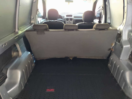 Peugeot Partner 2014 1.6 Hdi Furgon Presence Aa