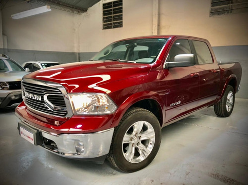 Ram 1500 5.7 Laramie Atx V8