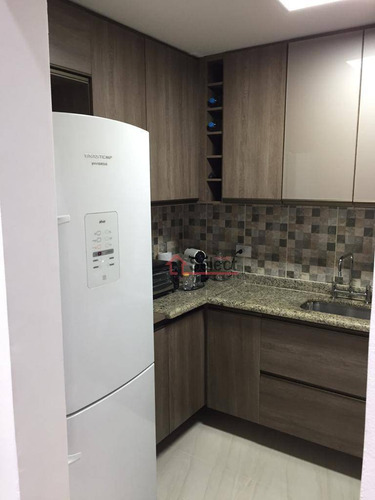 Imagem 19 de 30 de Apartamento Duplex Com 2 Dormitórios À Venda, 92 M² Por R$ 800.000,00 - Chácara Santo Antônio - São Paulo/sp - Ad0009