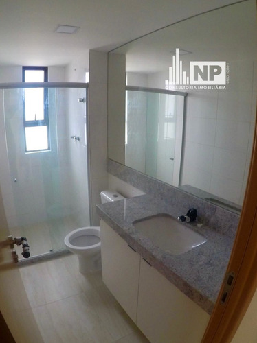 Imagem 10 de 18 de Apartamento Padrão À Venda Em Recife/pe - Fr01