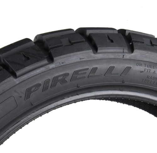Par Pneus 110/70-17 + 150/60-17 Scorpion Rally Str Pirelli