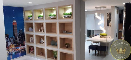 Imagem 11 de 21 de Apartamento Vila Prudente, Porteira Fechada, 65 Metros, Suite, Vaga, 5 Minutos Do Metro - Ap00503 - 69515408