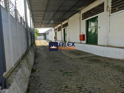 Imagem 7 de 21 de Industrial - Galpão - Rio De Janeiro - 87148