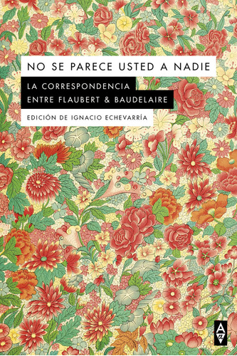 Libro No Se Parece Usted A Nadie - Gustave Flaubert, Char...