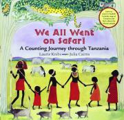 Libro We All Went On Safari - Laurie Krebs