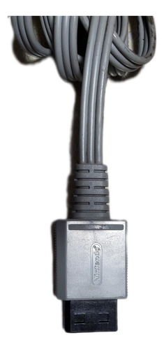 Cable Video Wii Original Reacondicionado (Reacondicionado)