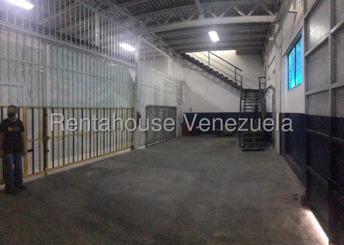 Galpón En Alquiler En San Agustín Del Norte Ng 25-11220 Yf
