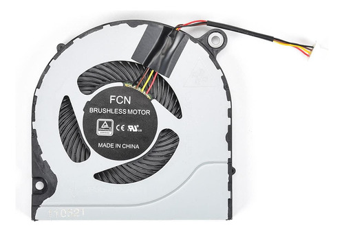 Ventilador De Refrigeración De Cpu De Repuesto Para Acer Nit