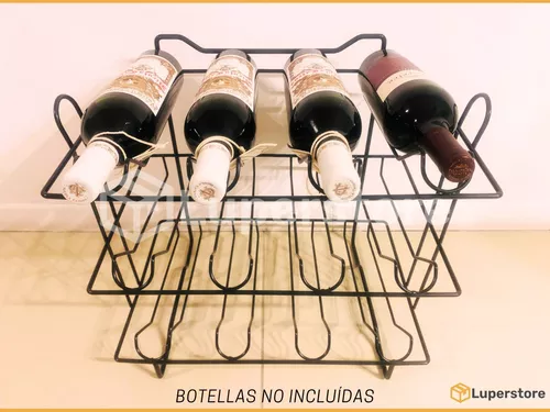 Vinoteca para 12 botellas, Lifestyle