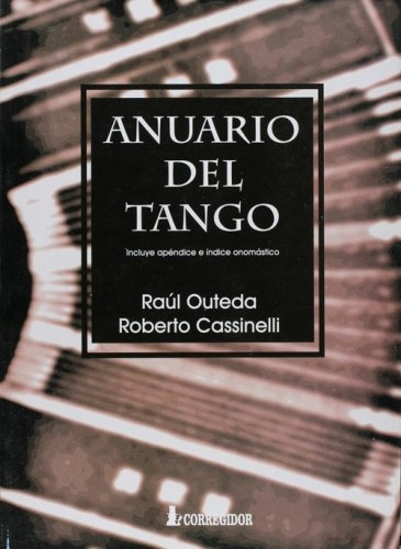 Anuario Del Tango - Outeda, Cassinelli