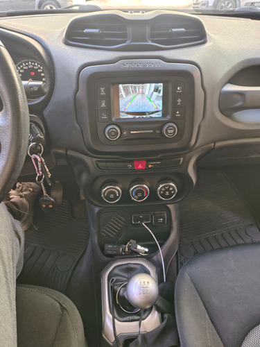 Jeep Renegade 1.8 Sport