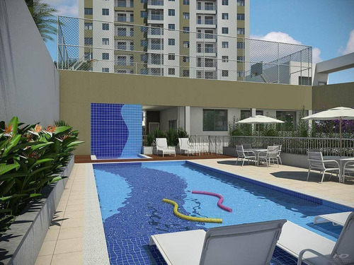 Imagem 17 de 17 de Apartamento Para Alugar, 75 M² Por R$ 1.700,00/mês - Glória - Macaé/rj - Ap8318