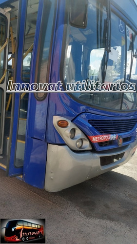 Imagem 5 de 12 de Marcopolo Torino 2011 2 Portas Mb-1722 C/46 Lugares Cod 162