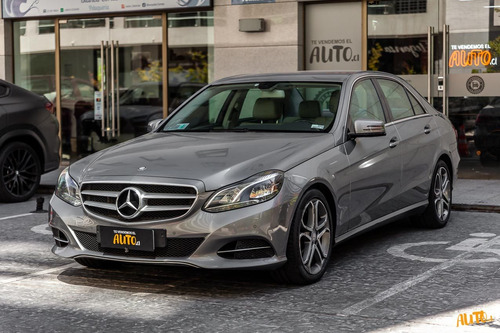 Mercedes Benz E200 Sedan 2014