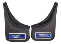 Comprar Par De Loderas Universales Mud Flexibles Diseño Ford 2 Pzs