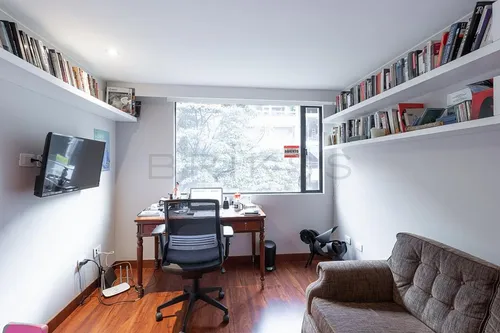 Apartamento En Venta En Chico Reservado. Cod V3984
