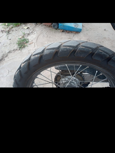 Honda Xr 250 Tornado