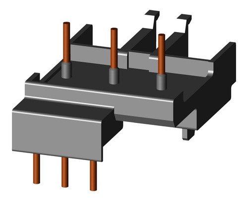 Union Innovations Contactor-interruptor S00- Siemens