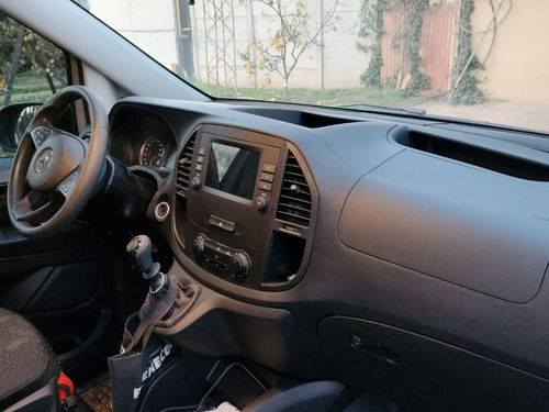 Mercedes-Benz Vito 1.6 111 Cdi Furgon Mixto Aa 114cv Manual