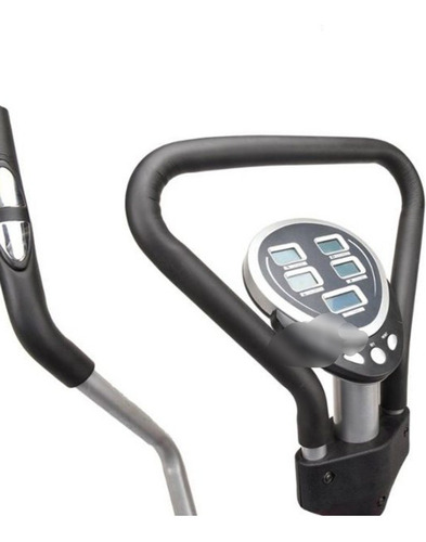 Imagen 4 de 5 de Bicicleta Elíptica 3 En 1