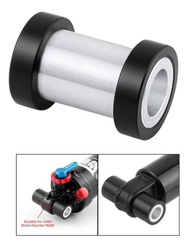Buje De Amortiguador De Bicicleta, De Buje Du De Buje 24mm