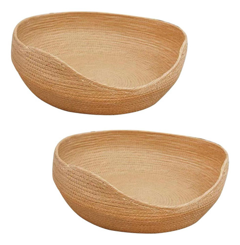 2x Cesta Para Nido De Gato, Cama Para Mascotas, Duradera,