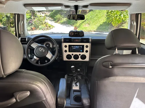 Toyota Fj Cruiser 4.0 V6
