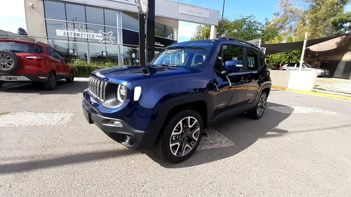 Plan Jeep Renegade Longitude 1.8l