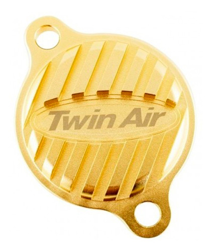 Tapa Filtro De Aceite Kawasaki Kxf 250 2005/2021 Twin Air