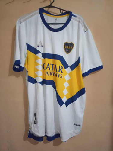 Vendo Camiseta Boca Juniors 