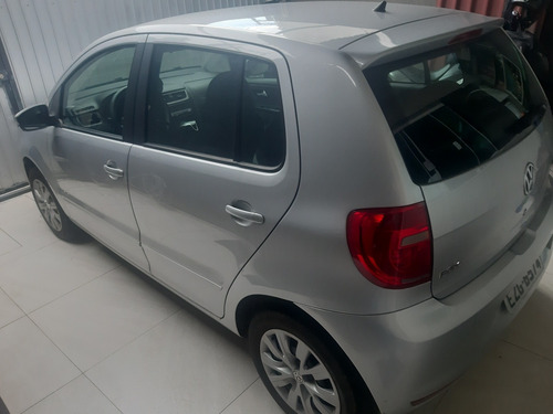 Volkswagen Fox 2013 1.0 Trend Tec Total Flex 5p