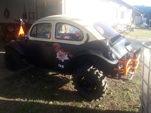 Fusca Baja