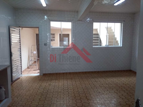 Imagem 4 de 25 de Sobrado De Vila Com 3 Dorms, Centro, São Caetano Do Sul - R$ 638 Mil, Cod: 1947 - V1947