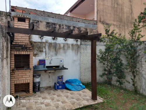 Imagem 6 de 19 de Casa Com 2 Dormitórios, 1 Suíte E À 890m Do Mar Em Itanhaém, Sp. Aceita Financiamento Bancário.