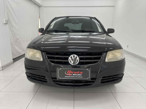 Volkswagen Gol 1.0 MI 8V FLEX 4P MANUAL G.IV