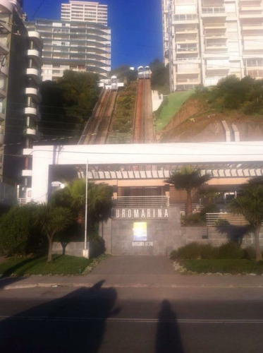 Fyc Arrienda Departamento En Edificio Euromarina, Reñaca