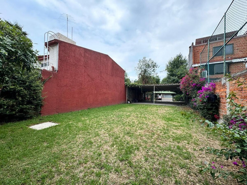 Terreno En Villa De Las Palmas, Naucalpan De Juárez.