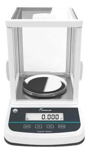 Balanza Analítica De Precisión R. De Escala:300g Res:0.001g