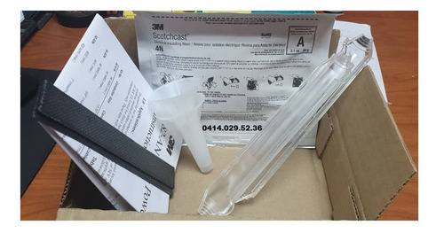 Imagen 2 de 4 de Empalme De Resina 3m 82 - A1n