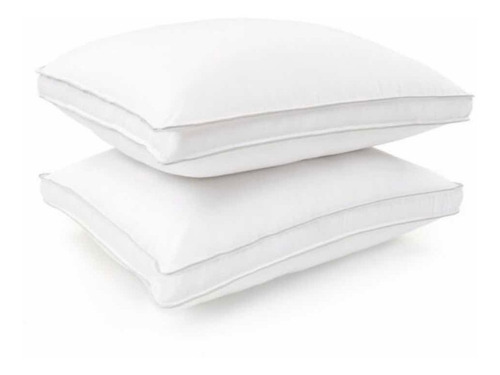 Almohada Pluma Sintética Especial 90x50(king) Fuelle.