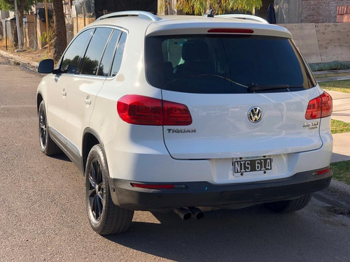 Imagen 4 de 10 de Volkswagen Tiguan 2013 2.0 Premium Tsi 200cv Tiptronic