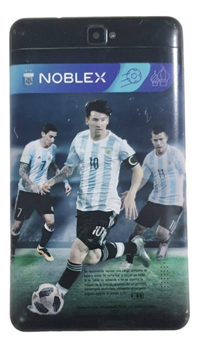 Tapa Trase Carcasa Tablet Noblex T7a6 Afa Seleccion