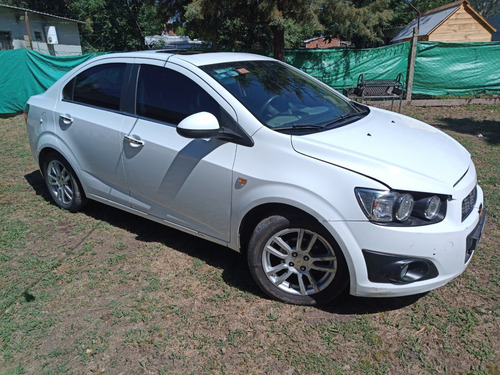 Chevrolet Sonic 1.6 Ltz At