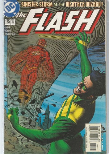 The Flash 175 Em Ingles - Dc - Bonellihq Cx201 M20