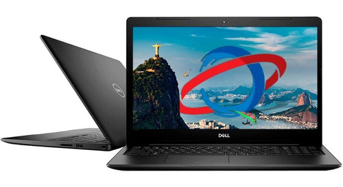 Imagem 1 de 1 de Notebook Dell I15-3501 - I3 1005g1, Ram 12gb, Ssd 256gb