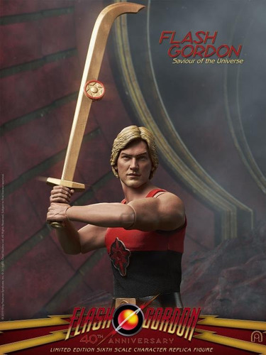 Big Chief Studios Flash Gordon 1/6