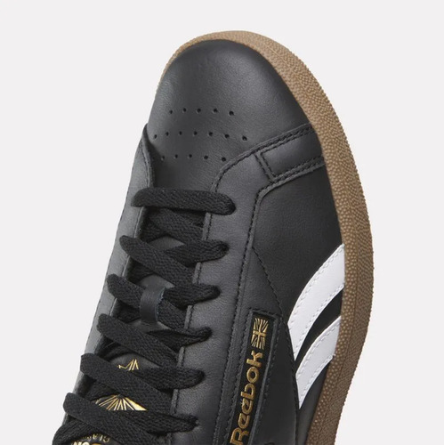 Zapatilla Reebok Club Classic Grounds Uk Negro Hombre Mujer