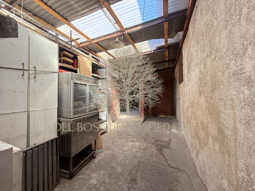 Vendo Local Comercial De 998m2 A Pasos De Matadero Franklin